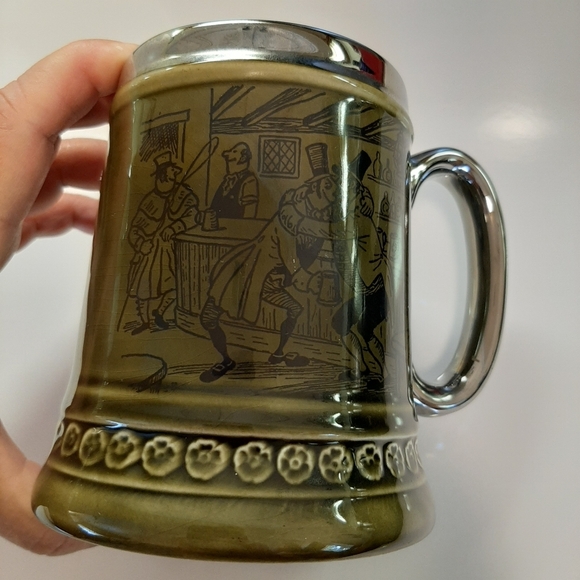 PRINCESS HOUSE COLLECTORS BEER STEIN MUG - Picture 11 of 11